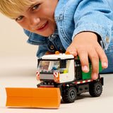 LEGO City Great Vehicles: Snowplow