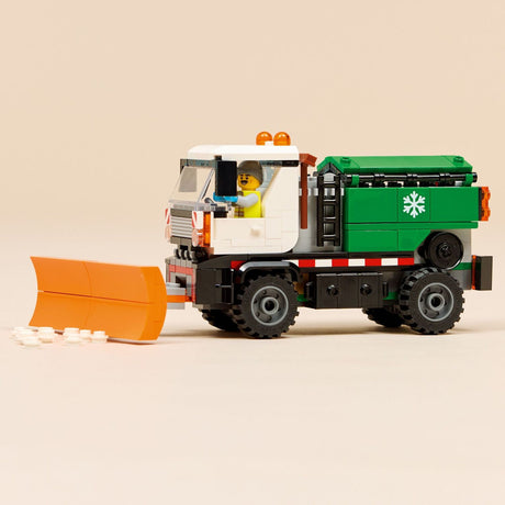 LEGO City Great Vehicles: Snowplow