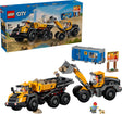 LEGO® City Dump Truck & Front End Loader