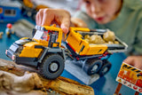 LEGO® City Dump Truck & Front End Loader