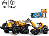 LEGO® City Dump Truck & Front End Loader