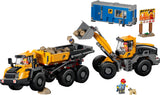 LEGO® City Dump Truck & Front End Loader