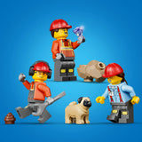 LEGO® City Dump Truck & Front End Loader