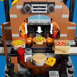 LEGO® City Pizza Delivery Experience with Vehicles