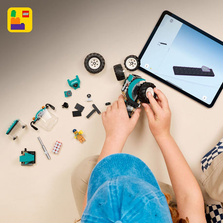 LEGO City Great Vehicles: Tractor