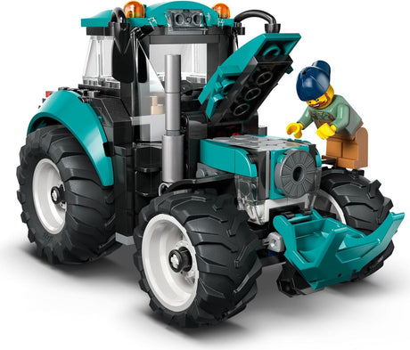 LEGO City Great Vehicles: Tractor