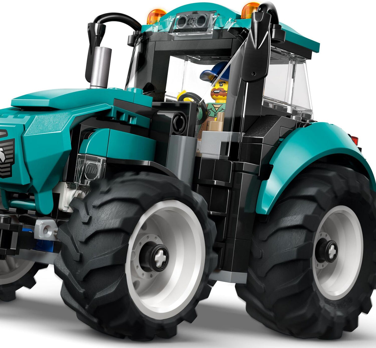 LEGO City Great Vehicles: Tractor