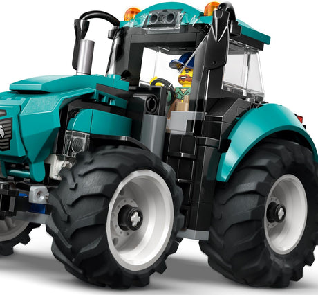 LEGO City Great Vehicles: Tractor