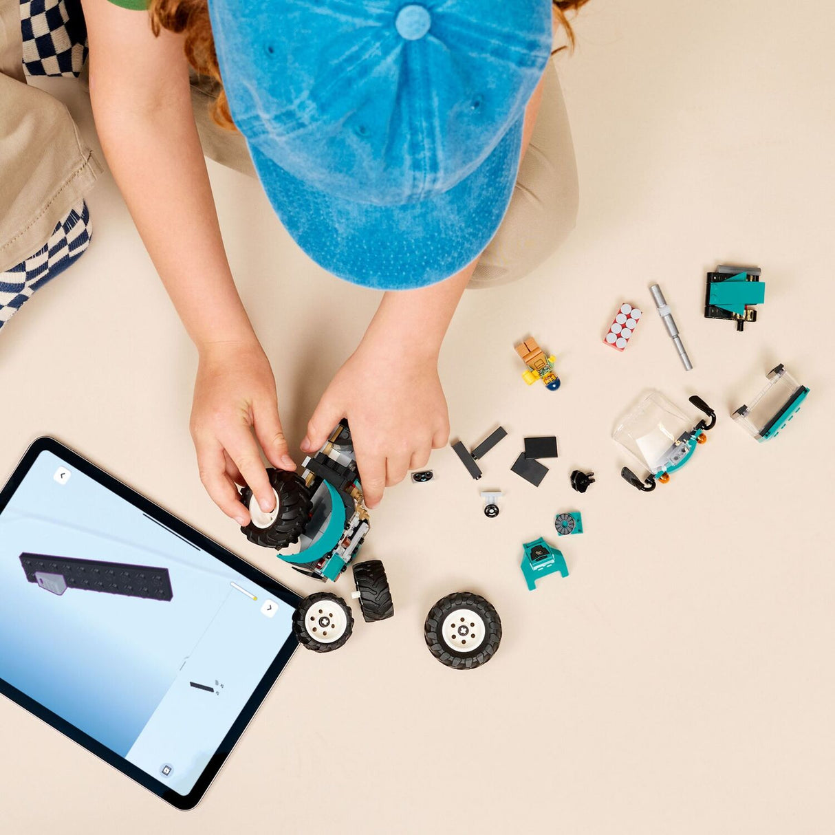 LEGO City Great Vehicles: Tractor