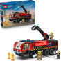 LEGO City Fire: Airport Fire Truck