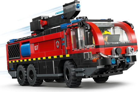 LEGO City Fire: Airport Fire Truck