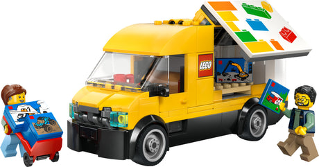 LEGO City Great Vehicles: The LEGO® Van