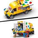 LEGO City Great Vehicles: The LEGO® Van