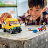 LEGO City Great Vehicles: The LEGO® Van