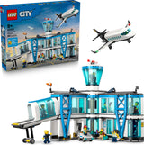 LEGO My City: Airport with Airplane