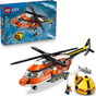 LEGO City Exploration: Coast Guard Helicopter