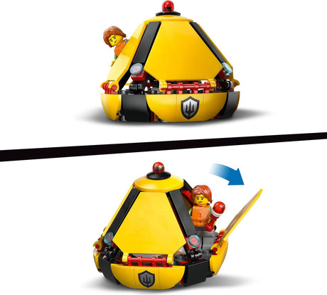 LEGO City Exploration: Coast Guard Helicopter