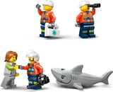 LEGO City Exploration: Coast Guard Helicopter