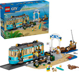 LEGO® City Classic Beach Streetcar