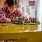 LEGO® City Vintage Steam Train