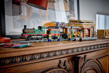 LEGO® City Vintage Steam Train