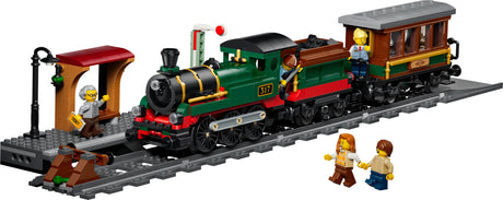 LEGO® City Vintage Steam Train