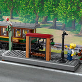 LEGO® City Vintage Steam Train