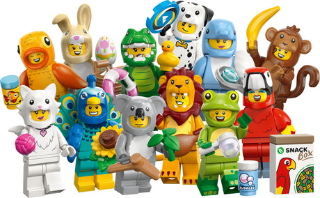 LEGO Minifigures: Animals Series 28