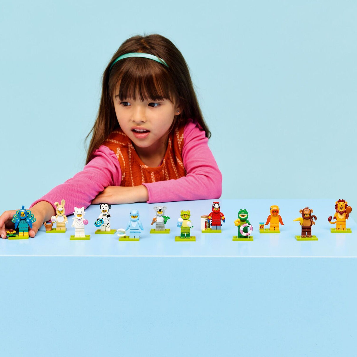 LEGO Minifigures: Animals Series 28