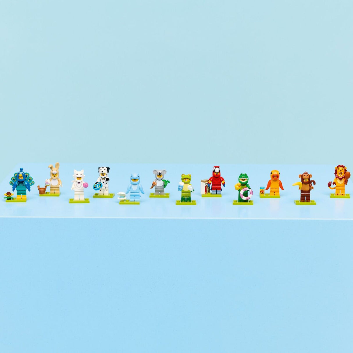 LEGO Minifigures: Animals Series 28
