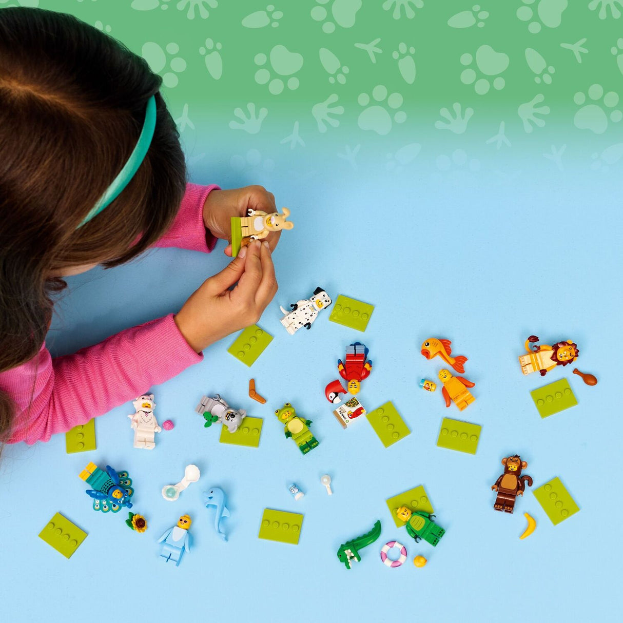 LEGO Minifigures: Animals Series 28