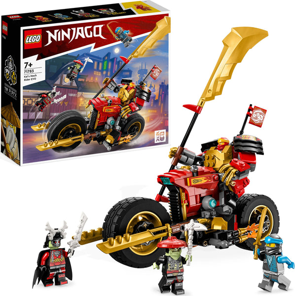激レア！早い者勝ち！LOST5’8″『WEEKEND WARRIOR』 LEGO® Ninjago: Kai's Mech Rider EVO - Toy Box Michigan