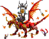 LEGO Ninjago: Source Dragon of Motion