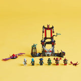 LEGO Ninjago: Dragonian Storm Village