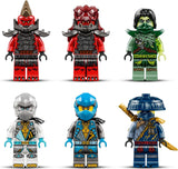 LEGO Ninjago: Dragonian Storm Village