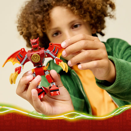 LEGO Ninjago: Kai's Dragon Mech Battle Pack