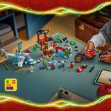 LEGO Ninjago: Ninja Vehicle Tree House Battle