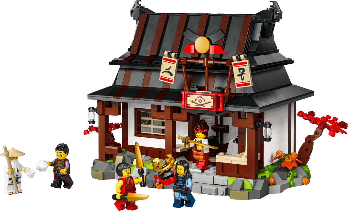 LEGO Ninjago: Four Weapons Blacksmith 15th Anniversary
