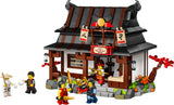LEGO Ninjago: Four Weapons Blacksmith 15th Anniversary