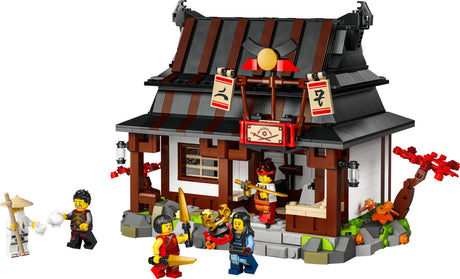 LEGO Ninjago: Four Weapons Blacksmith 15th Anniversary