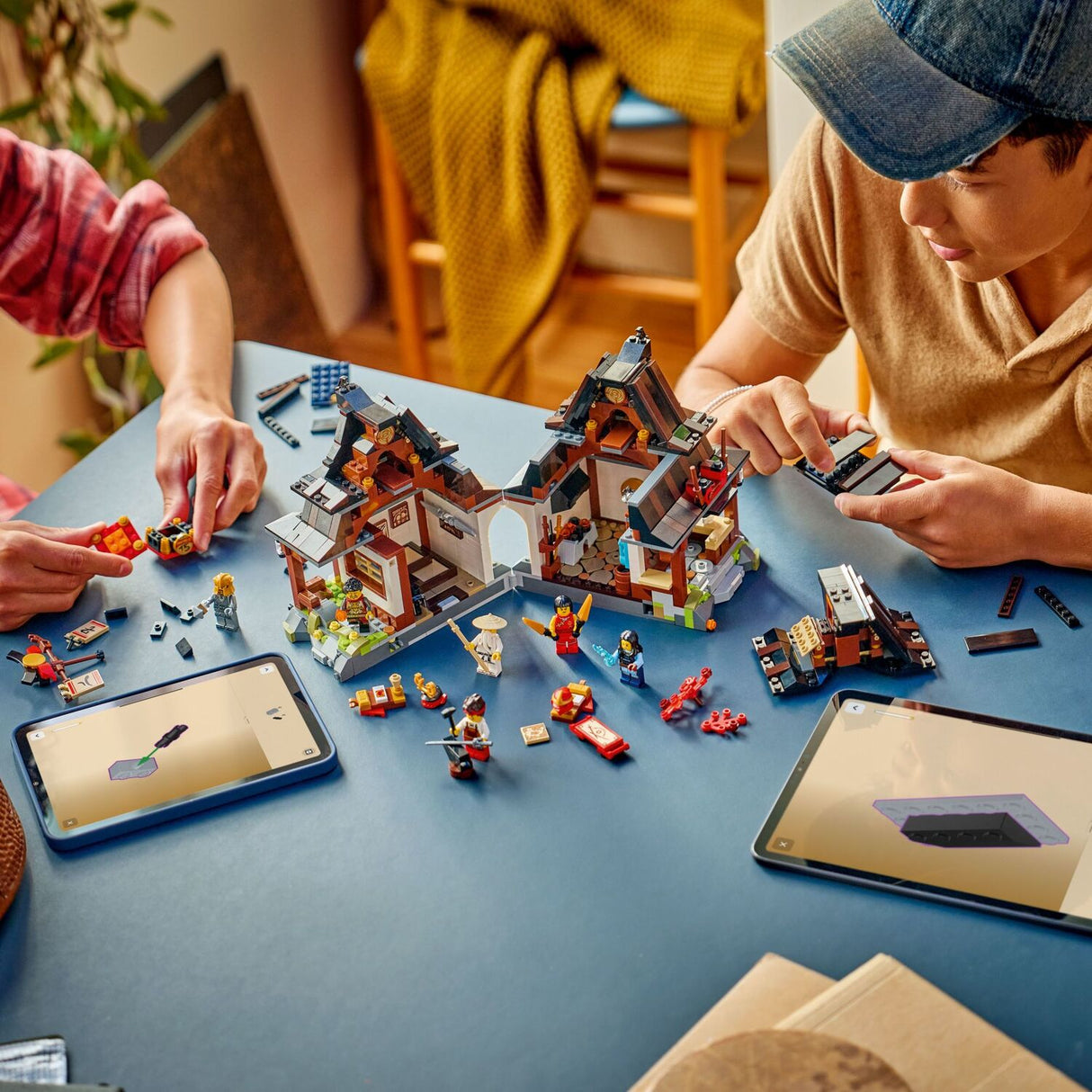 LEGO Ninjago: Four Weapons Blacksmith 15th Anniversary