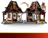 LEGO Ninjago: Four Weapons Blacksmith 15th Anniversary