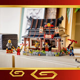 LEGO Ninjago: Four Weapons Blacksmith 15th Anniversary