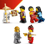 LEGO Ninjago: Four Weapons Blacksmith 15th Anniversary