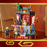LEGO Ninjago: Ninja Character Display 15th Anniversary