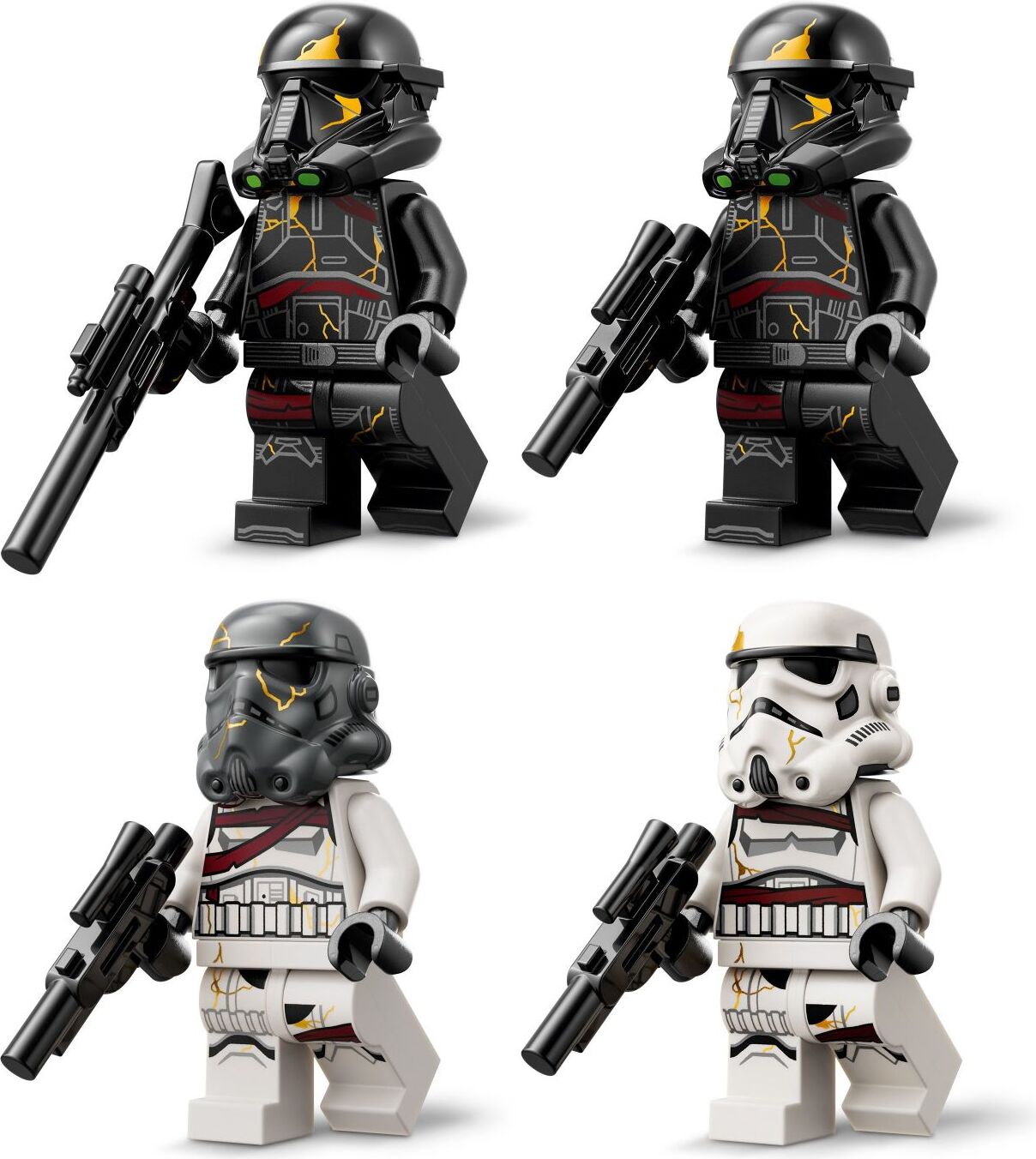 LEGO Star Wars: Death Trooper & Night Trooper Battle Pack