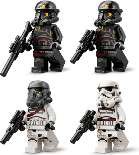 LEGO Star Wars: Death Trooper & Night Trooper Battle Pack