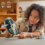 LEGO Star Wars: Jango Fett's Starship