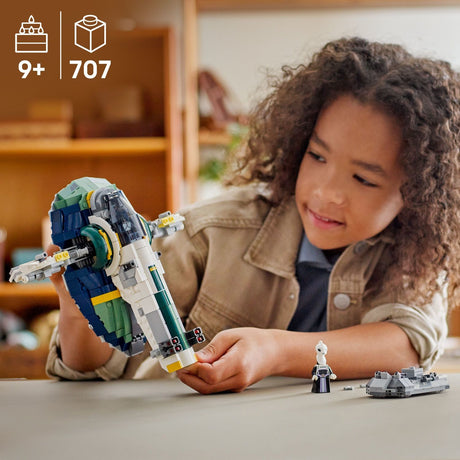 LEGO Star Wars: Jango Fett's Starship