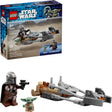 LEGO Star Wars: The Mandalorian & Grogu's Speeder Bike™